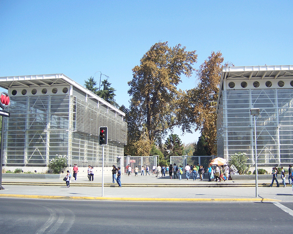 Metro Quinta Normal