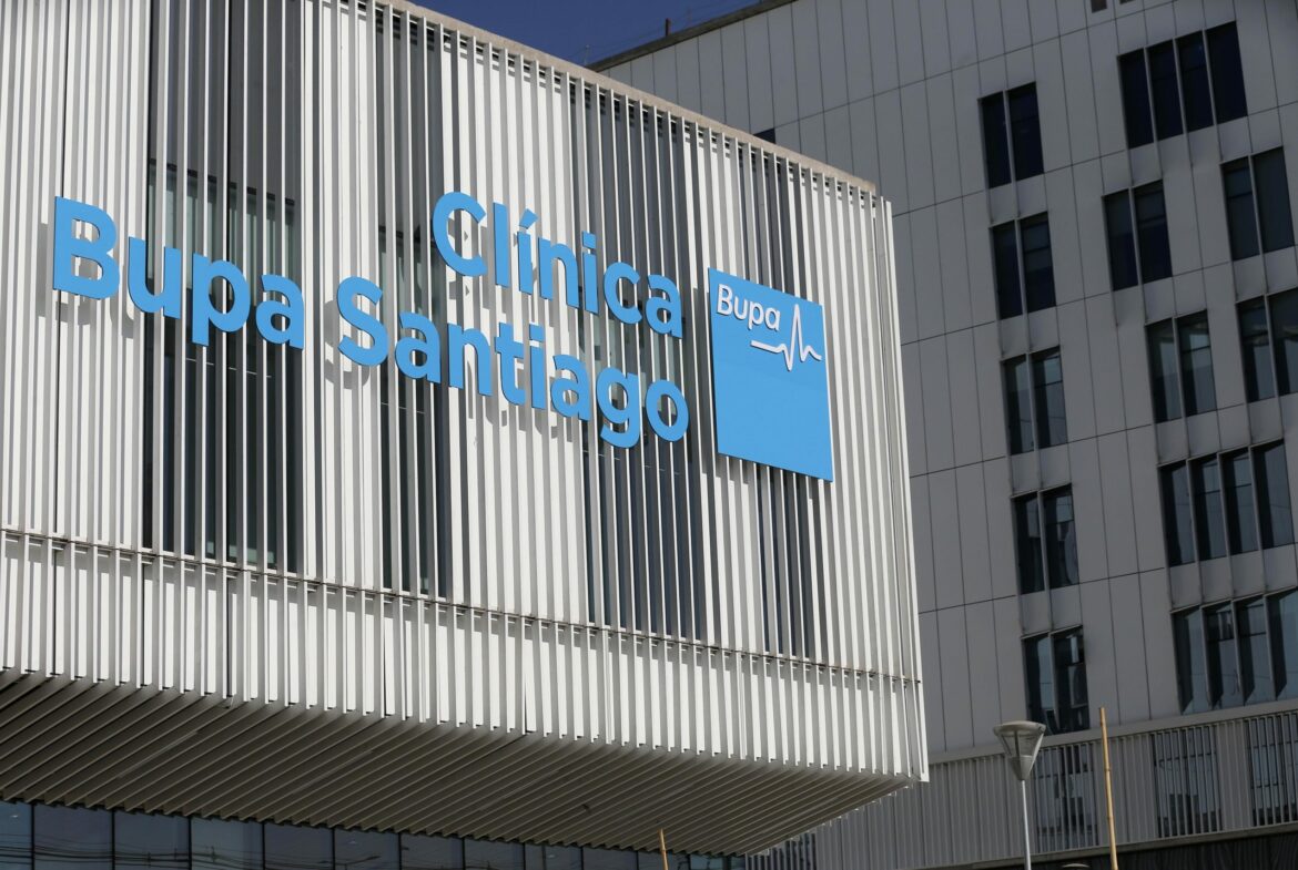 Clinica Bupa Santiago
