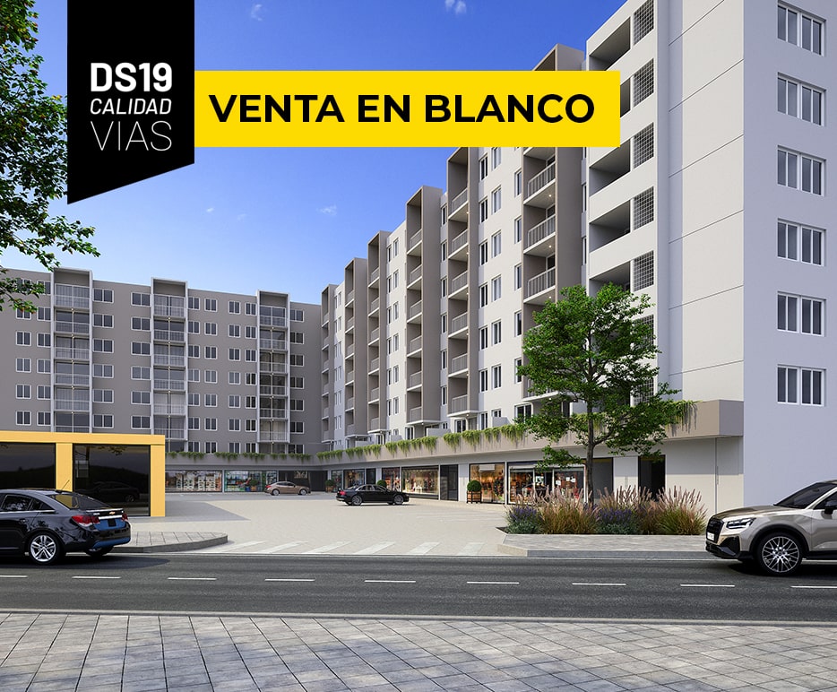 Condominio Nuevo Renca