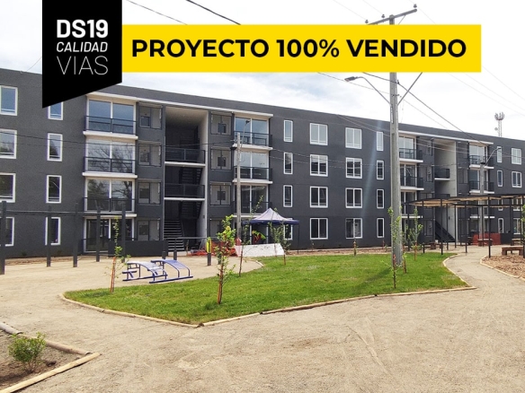 Condominio Parque Machalí