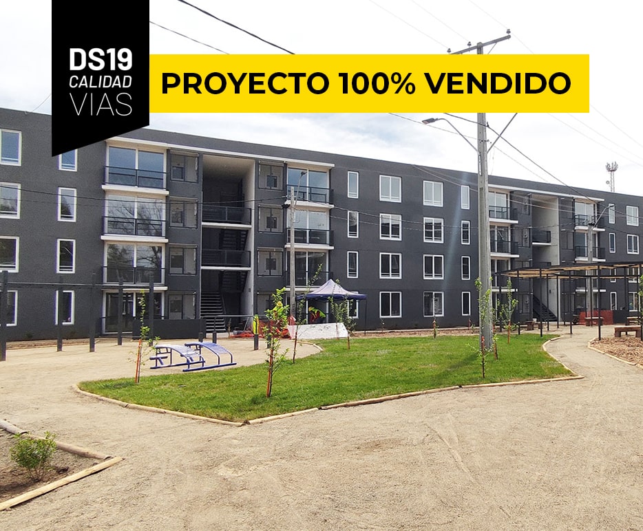 Condominio Parque Machalí