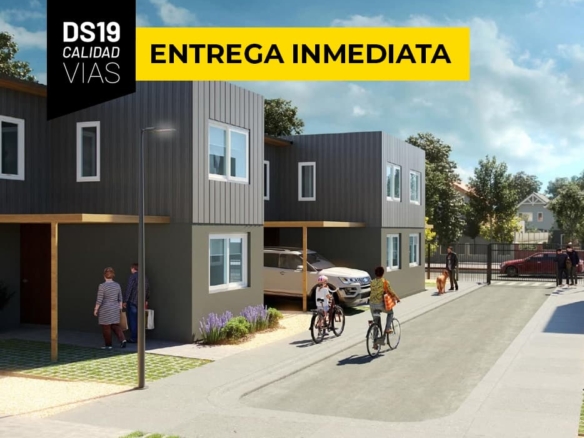 Condominio Barrio Vicuña