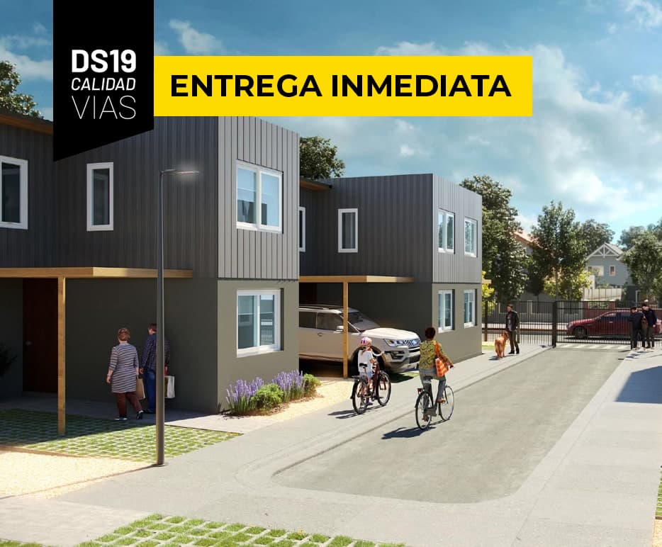 Condominio Barrio Vicuña