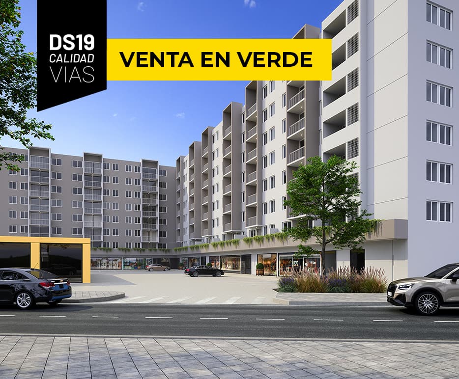 Condominio Nuevo Renca