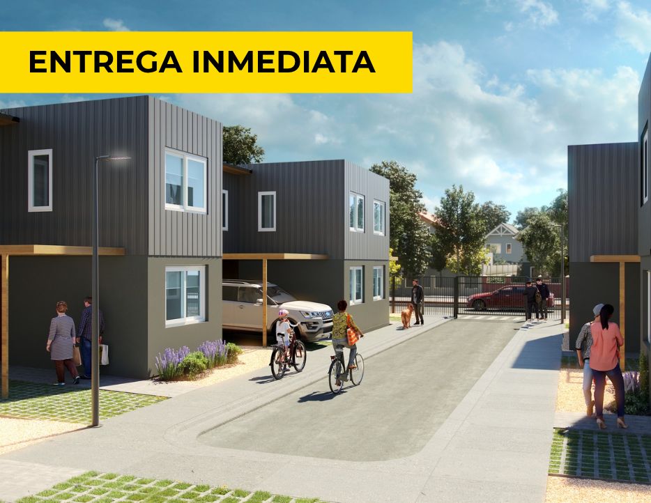 Condominio Barrio Vicuña